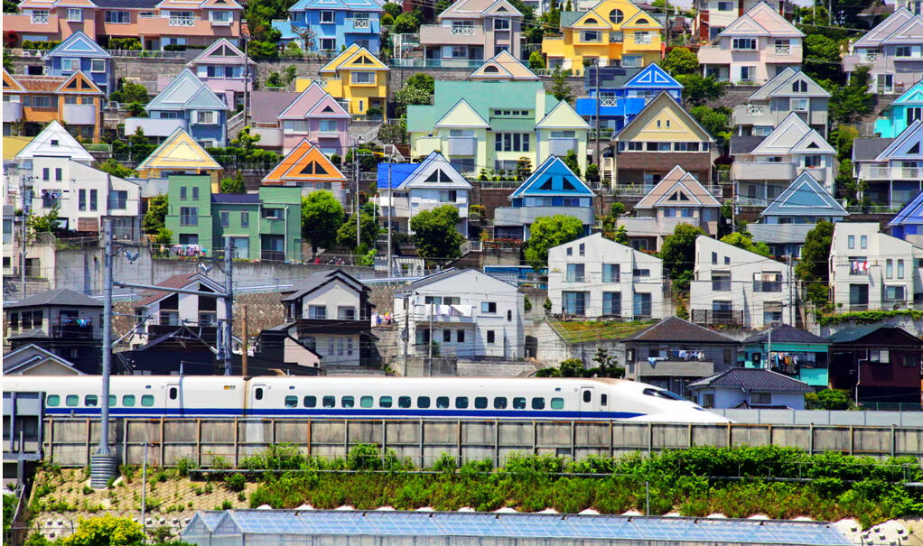 Is housing changing from a basic necessity to a luxury?