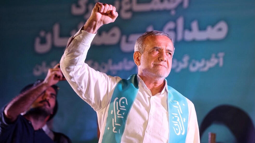 In modern conflict, the seat of power is never out of range.