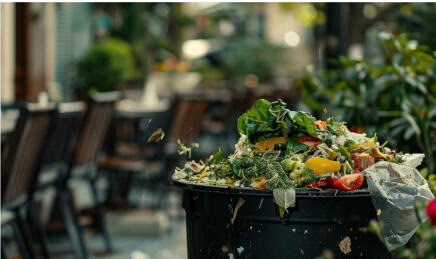 Even when millions of individuals across the globe find little to eat, some countries are still wasting more than a third of edible food.