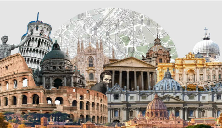 Every building tells a story.