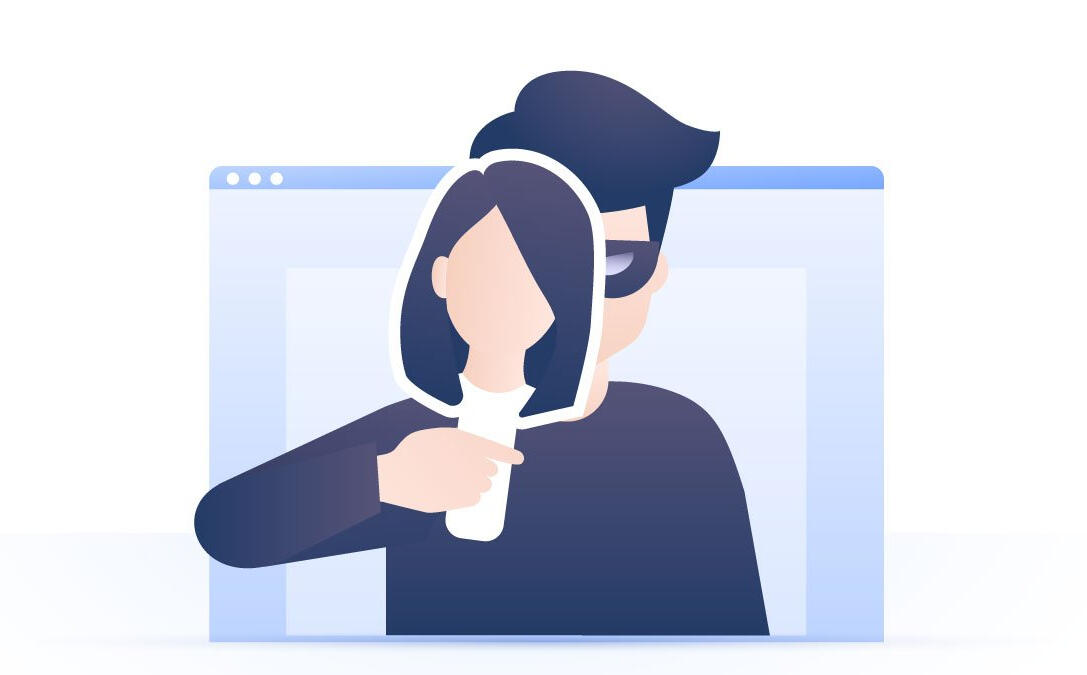 Cubans waiting outside after a power outage