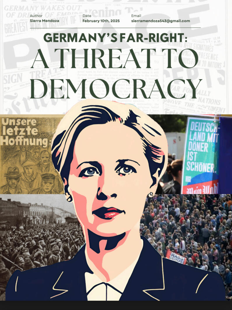 The USAID Headquarters now closed down