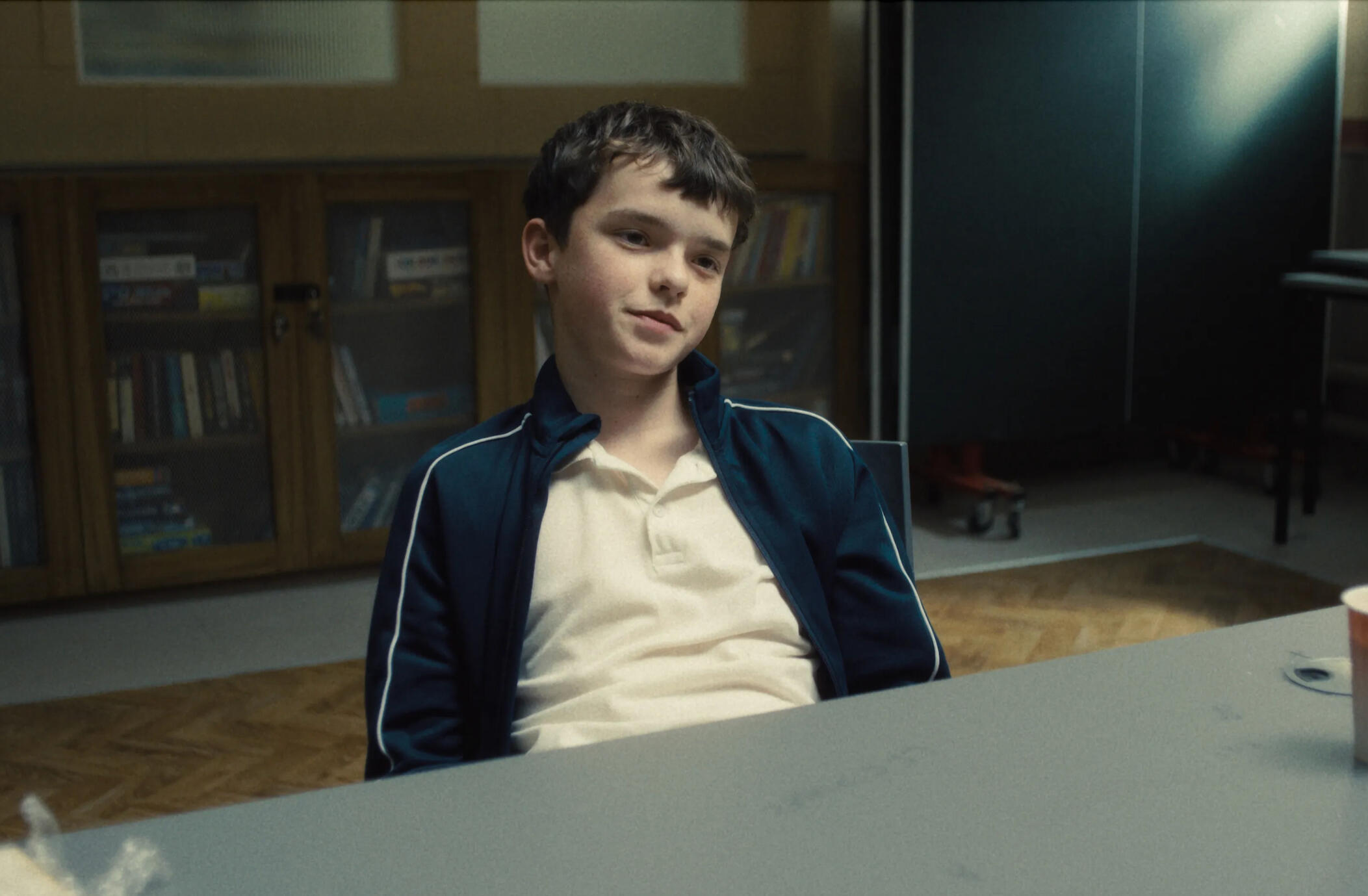 When the internet teaches boys to hate before they even learn to love — Jamie Miller, the face of a generation lost in the algorithm.